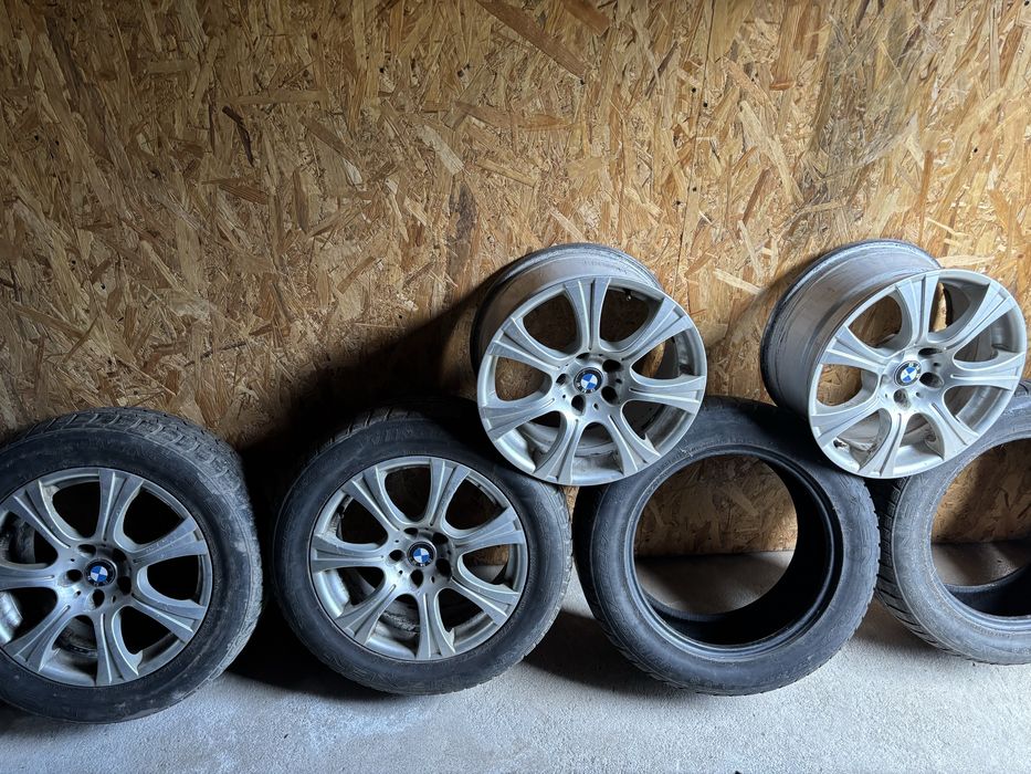 Roti bmw x3 winguard