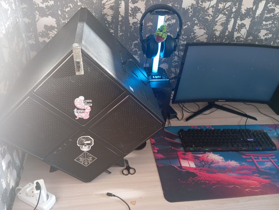 Продаю ПК HP Omen