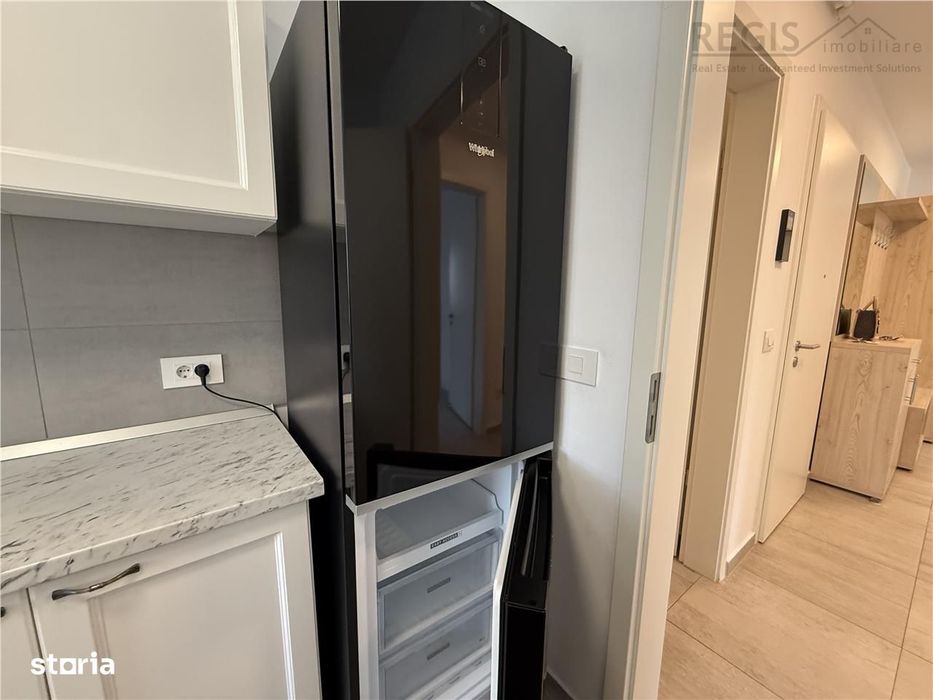 Apartament decomandat 3 cam, Coresi Kasper