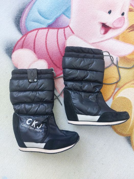 Дамски боти и обувки