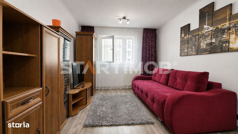 Apartament doua camere  cu parcare Astra