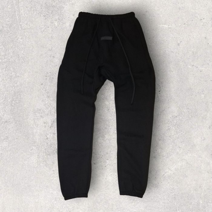Compleu Essentials Fear Of God Negru