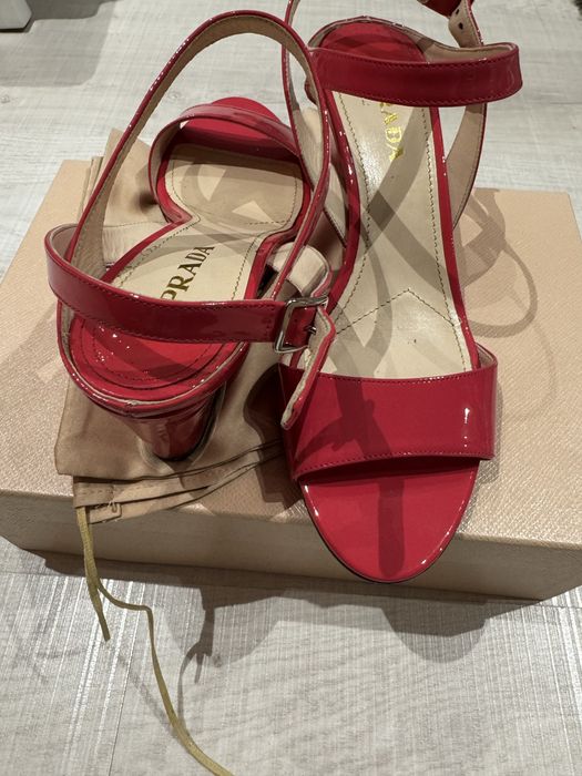 Sandale Prada 40