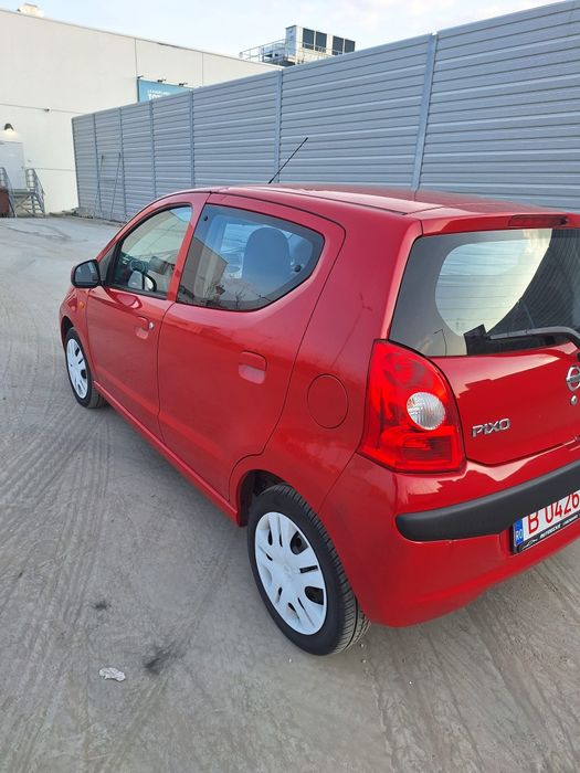 Nissan Pixo 2013 - 1.0 Benzina - 95.000 Km!