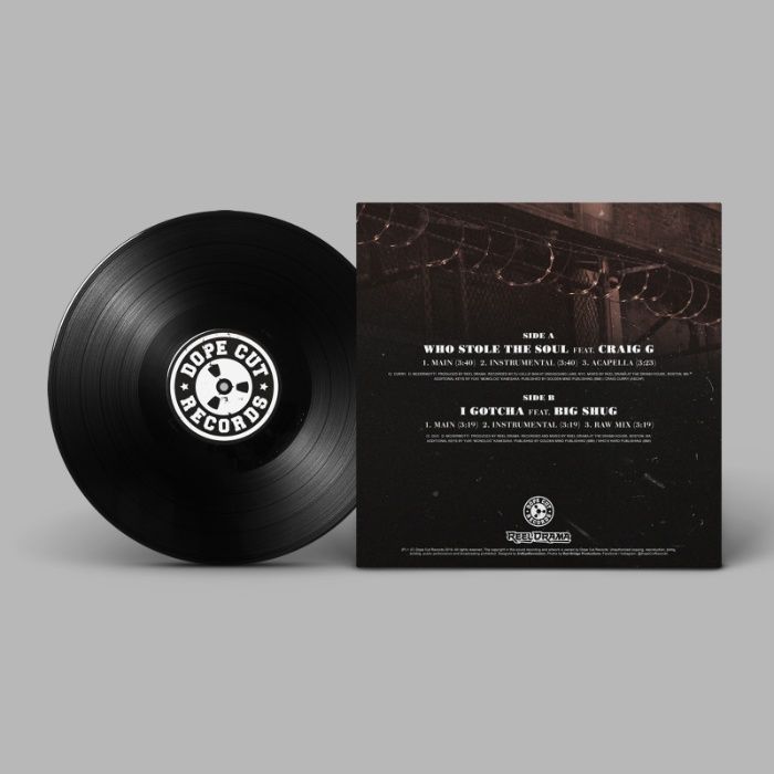 Рап Грамофонни Плочи (Rap Vinyl Records)