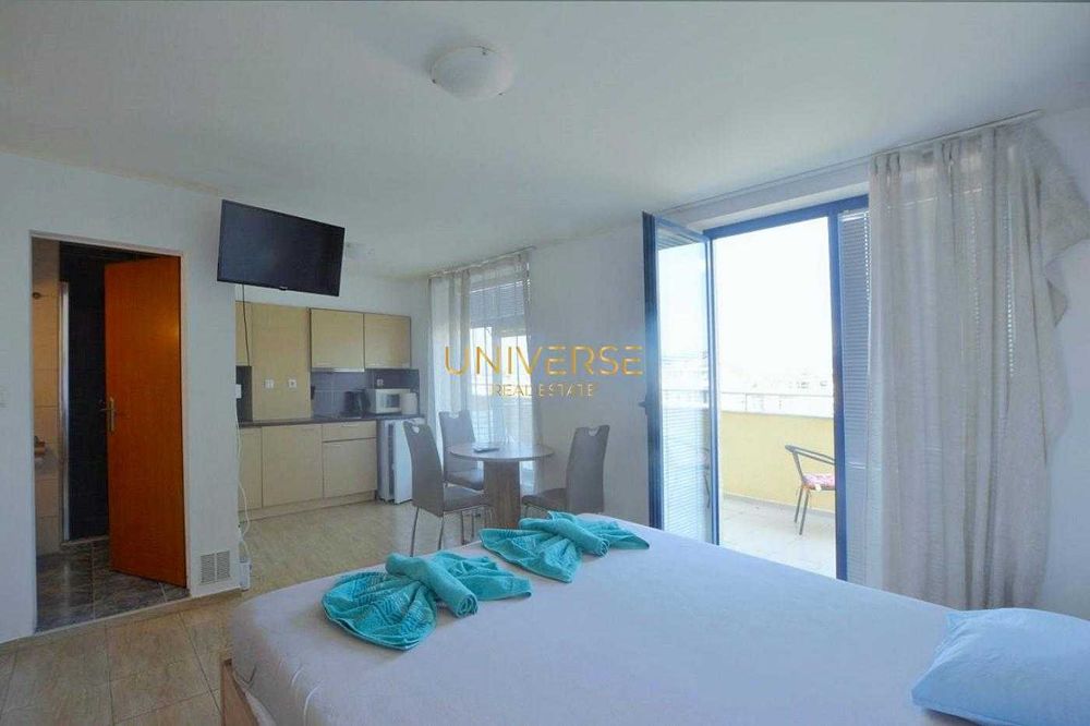 Продава се Едностаен апартамент в к.к. Слънчев бряг - 46 кв.м за 1164 €/кв.м - Снимка #3