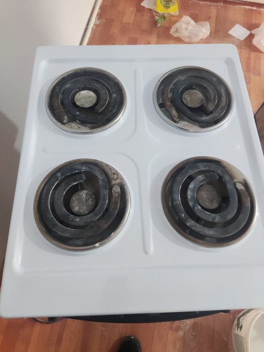 Электрондық газ плита( мечта)