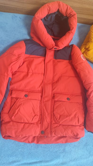 Парка и зимно яке Okaidi 128 см/8 г.