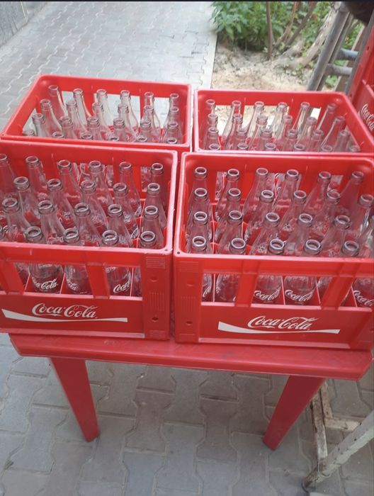 Koka kola yashik kola tara kola butulka kola shisha coca cola yashik