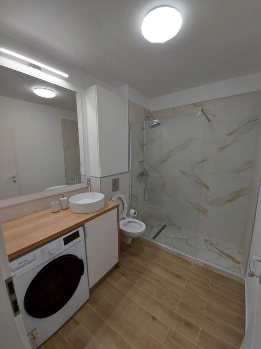 Apartamente în regim hotelier