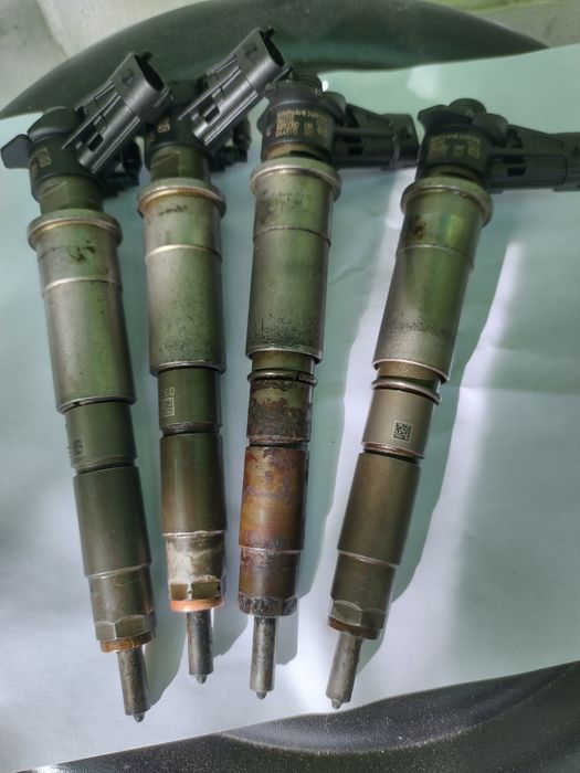 Vand injector Renault Megan