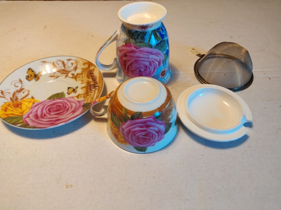 Cană pentru ceai si cafea