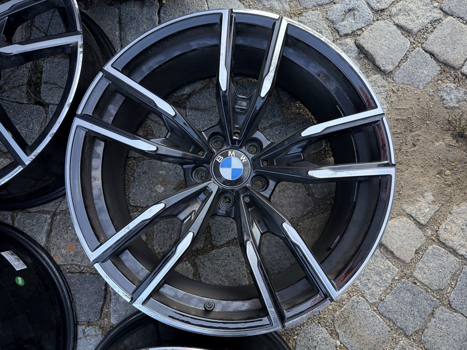 Промоция - джанти с датчици 19” 5х112 за БМВ BMW wheels опция гуми
