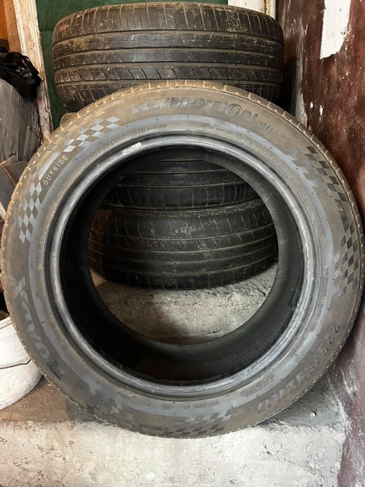 Шины 225/55/R17