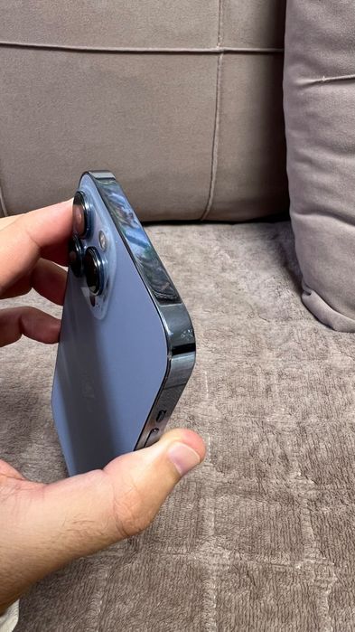 Iphone 13 pro max 512 gb (IOS 18) + подарок
