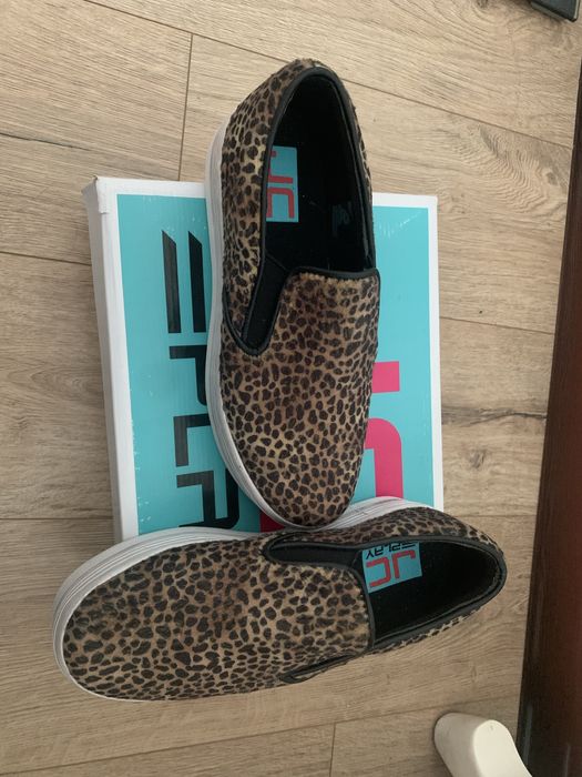 Обувь sneakers Jeffrey Campbell