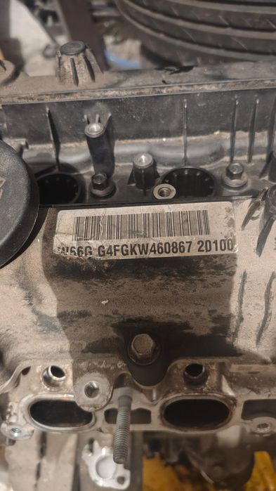 Мотор хендай 2020