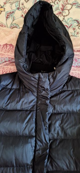 Пуховик 80%пух и 20% перо