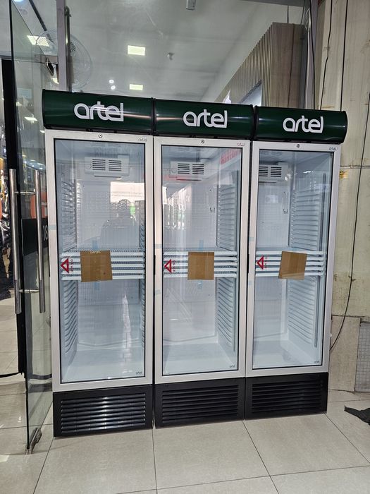 Artel haladelnik 3 ta bor