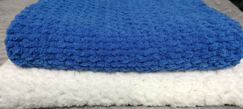 Продам плед ручной работы