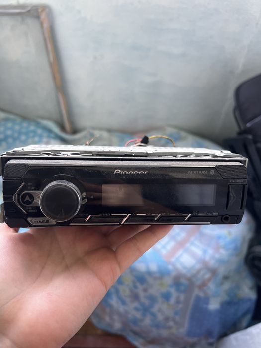 Продам автомагнитофон pioneer