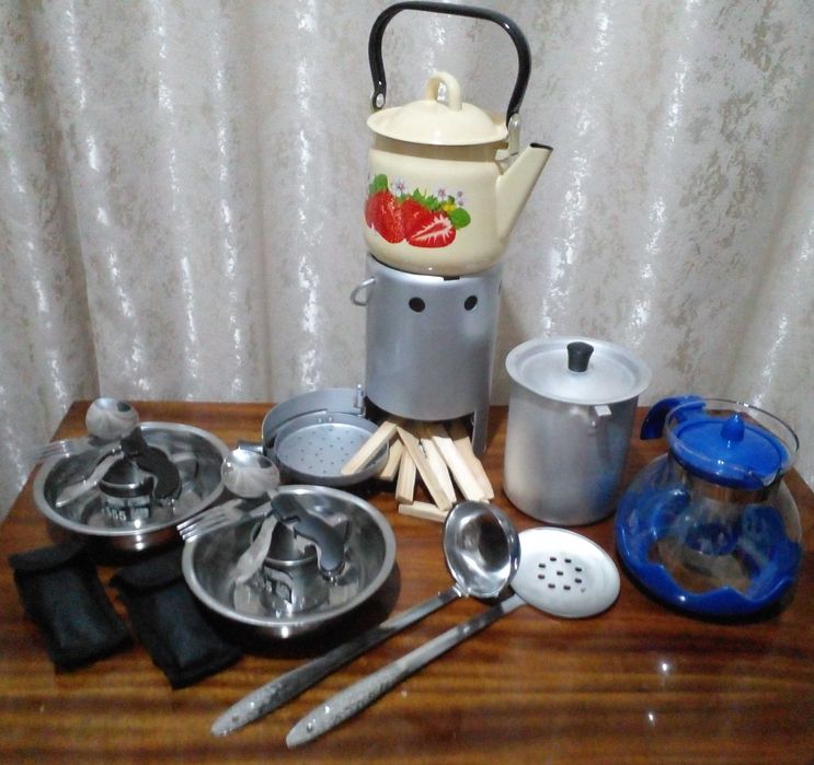 туристический  комплект для охоты и рыбалки