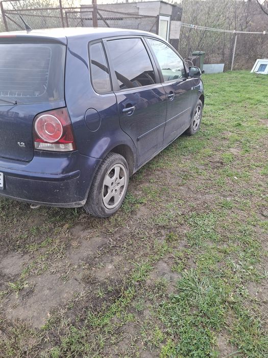 VW POLO За части или цяла