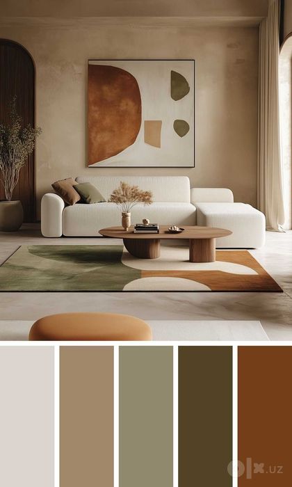 Dizayner Toshkent — uy, kvartira, interyer dizayni, 3D render
