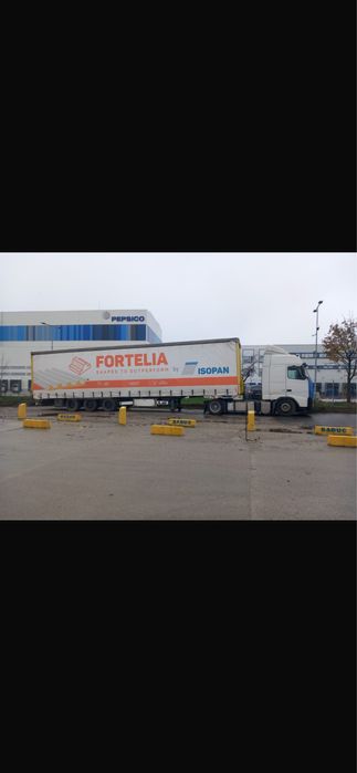 Ansamblu  Volvo/Krone 2007