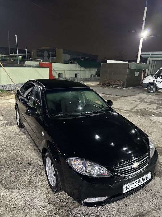 Gentra Qora 3 pozitsiya ideal holatda