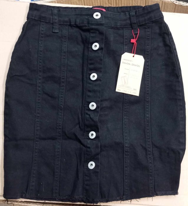 Дамски къси дънкови поли нови с етикет