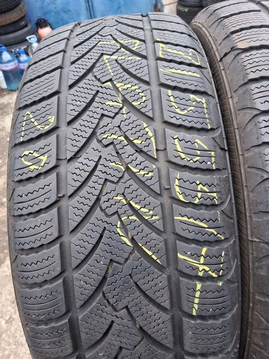 215 55 17 PLATIN 2бр зимни дот 2020г