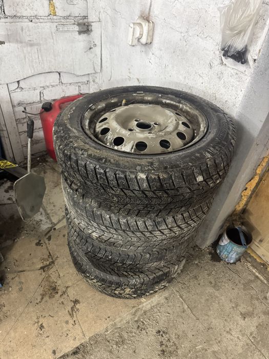 Шины nexen липучка