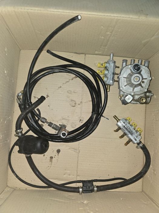 Propan balon sotiladi