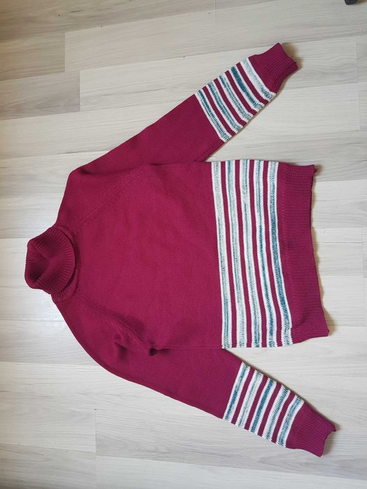Pulover tricotat Tricodava marime 40