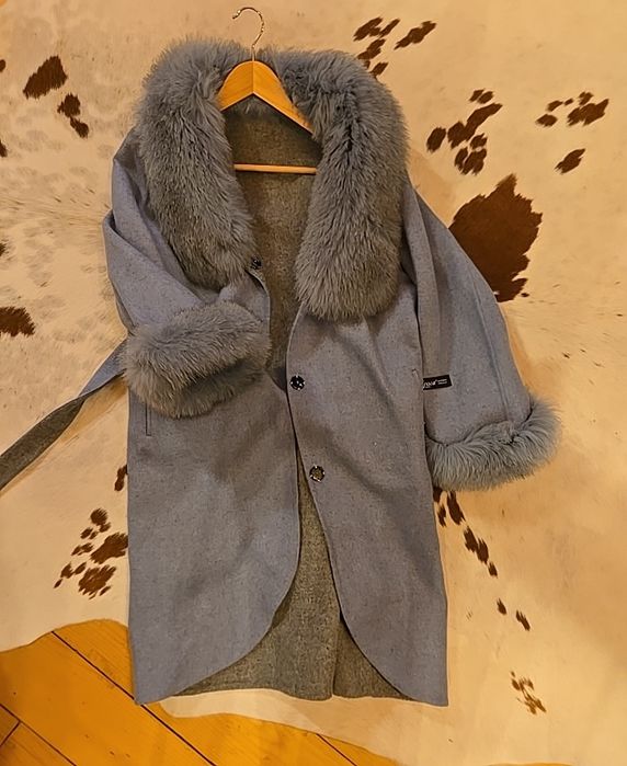 Елеци и палта естествена кожа и косъм