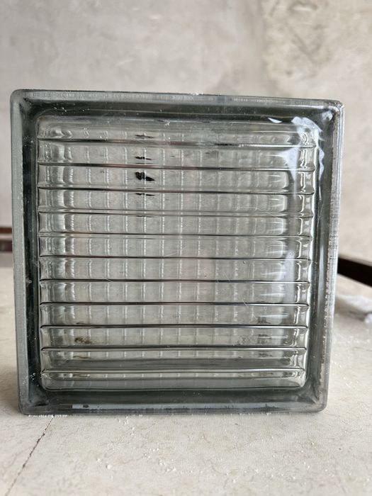 Стеклоблок декаративный