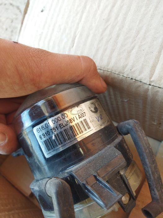 Халогени за М пакет предна броня БМВ Е90 Е91 BMW E90 E91 фейс face lci