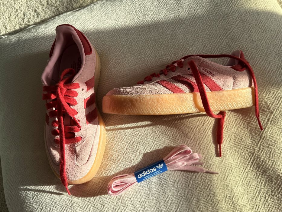 Кецове Adidas SAMBAE W