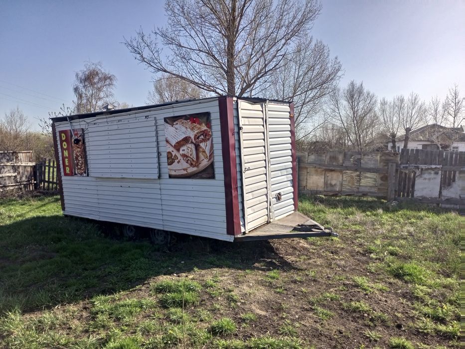 Продам вагончик б