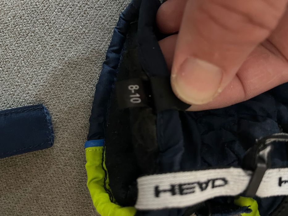 Детски Ски ръкавици Head