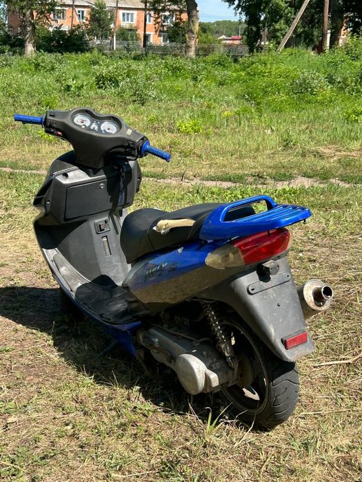 Продам скутер Fiery 150