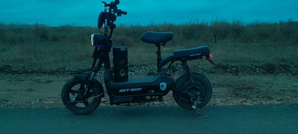 Продам электровелосипед