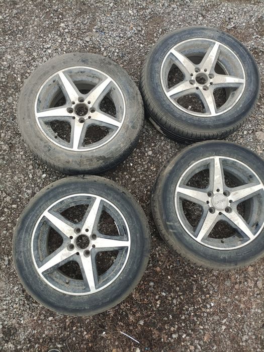 Продам диски с резиной