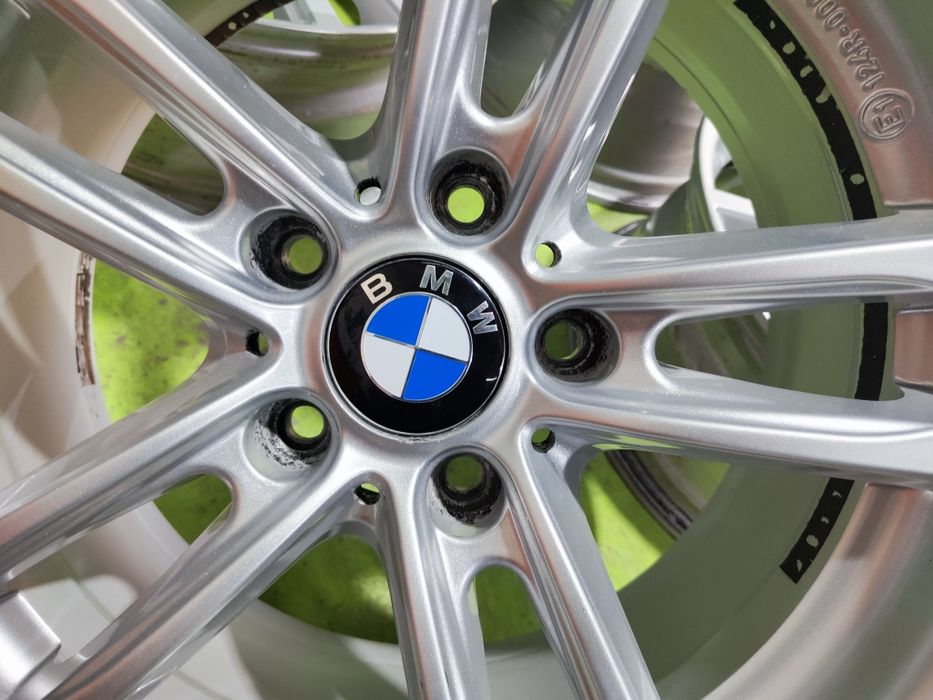 17 5x120 Bmw лети джанти 5х120 бмв