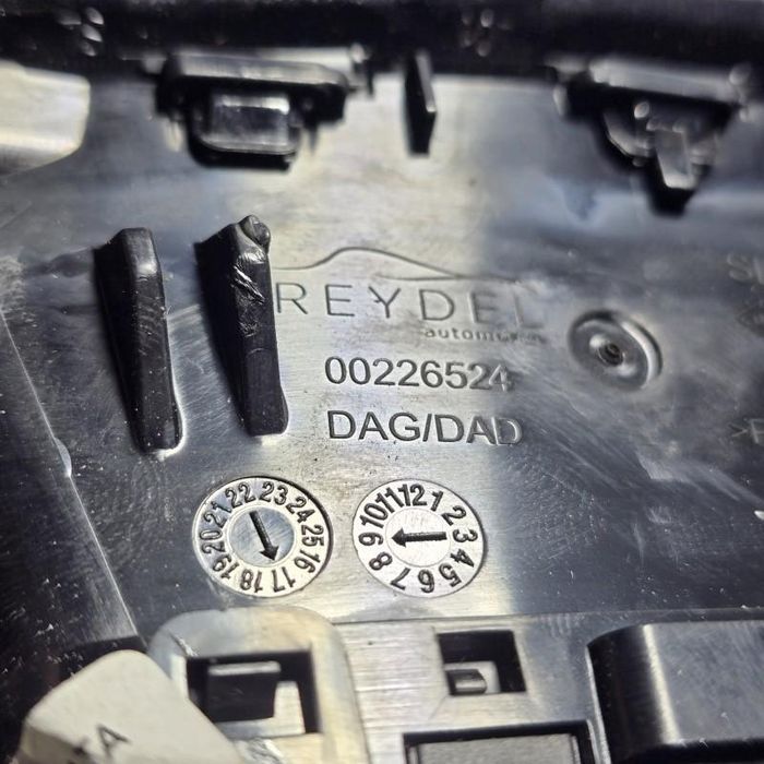 Grila ventilatie stanga fata Opel Grandland X