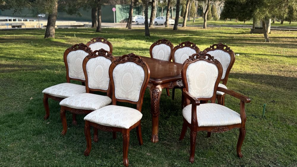 Xitoy 8 talik stol stul