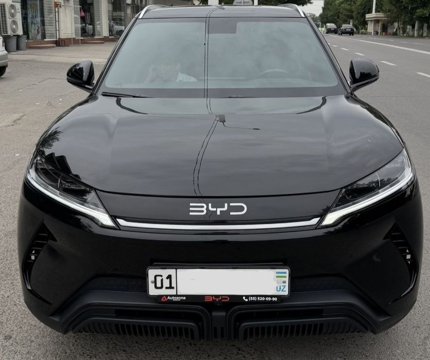 BYD  Yuan UP 2026 Tozza SROCHNA Sotiladi