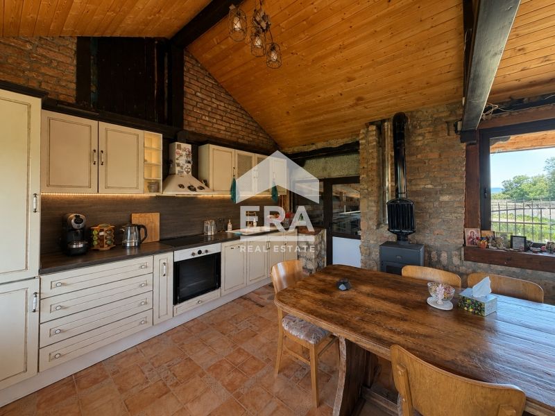 Продава се Къща в с. Петров дол, Област Варна - 113 кв.м за 1531 €/кв.м - Снимка #2