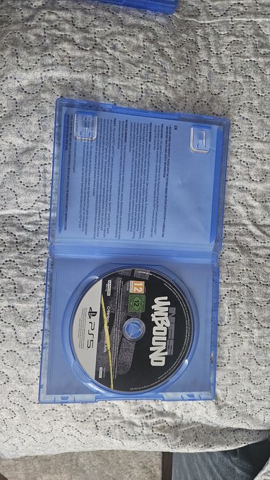 Joc PlayStaton 5 în dtare foarte bună  NFS Unbound.
